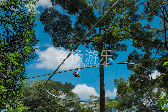 刺激的原子飛車，美好壯觀的自然景你錯(cuò)過(guò)了嗎？