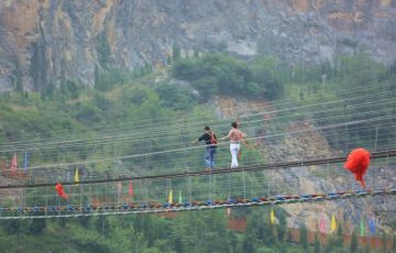步步驚心橋?yàn)槭裁丛絹?lái)越受游客喜歡？